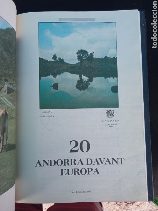 Libros: LIBRO DE ANDORRA - Foto 12