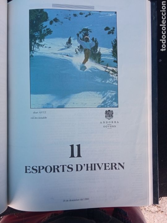 Libros: LIBRO DE ANDORRA - Foto 13