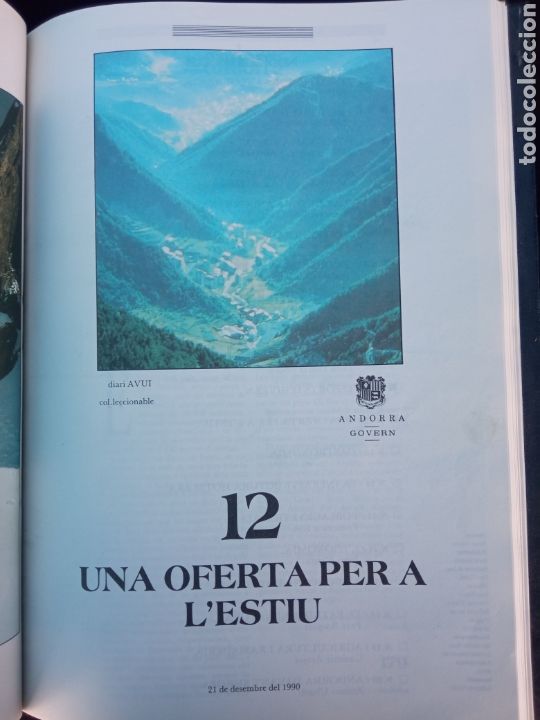 Libros: LIBRO DE ANDORRA - Foto 14