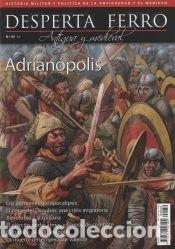 books: Revista Desperta Ferro. Antigua y Medieval, n&ordm; 50. Adrian&oacute;polis - Revista Desperta Ferro