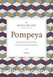 Libros: Pompeya - Mary Beard - Foto 1