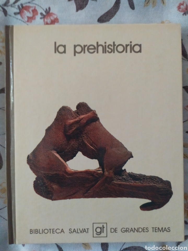 Libros: La prehistoria - Foto 1