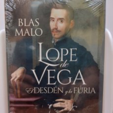 Libros: LOPE DE VEGA DE MALO BLAS NUEVA. Lote 328838743