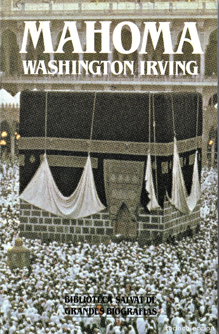 Libros: Mahoma (Washington Irving) - Foto 1