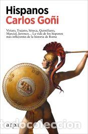 Libros: Hispanos - Go&ntilde;i, Carlos - Foto 1