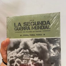 Livres: LIBRO NUEVO LA SEGUNDA GUERRA MUNDIAL!TORA,TORA,TORA!. Lote 361466900