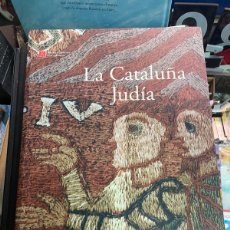 Libros: LA CATALUÑA JUDIA. Lote 362178305