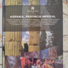 Libros: HISPANIA, PROVINCIA IMPERIAL. Lote 364397306