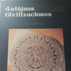 Libros: ANTIGUAS CIVILIZACIONES VOLUMEN 12 MESOAMÉRICA. Lote 365810881