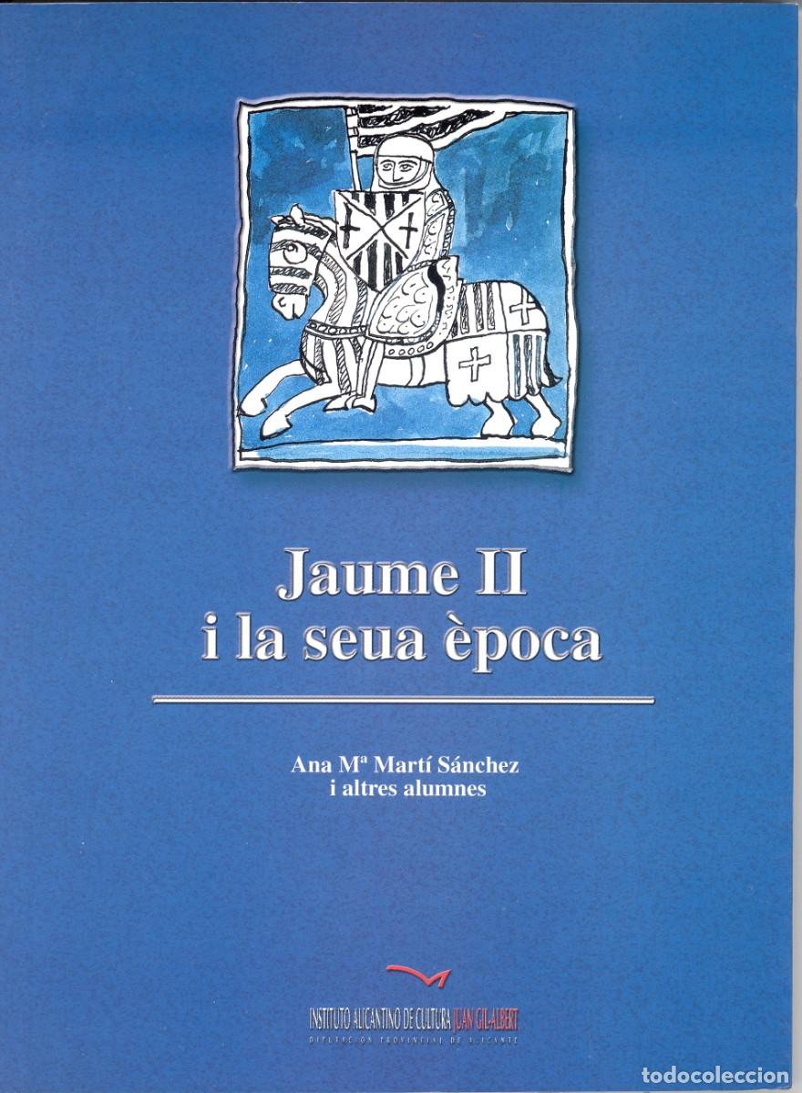Libros: Libro de historia de Jaume II - Foto 1
