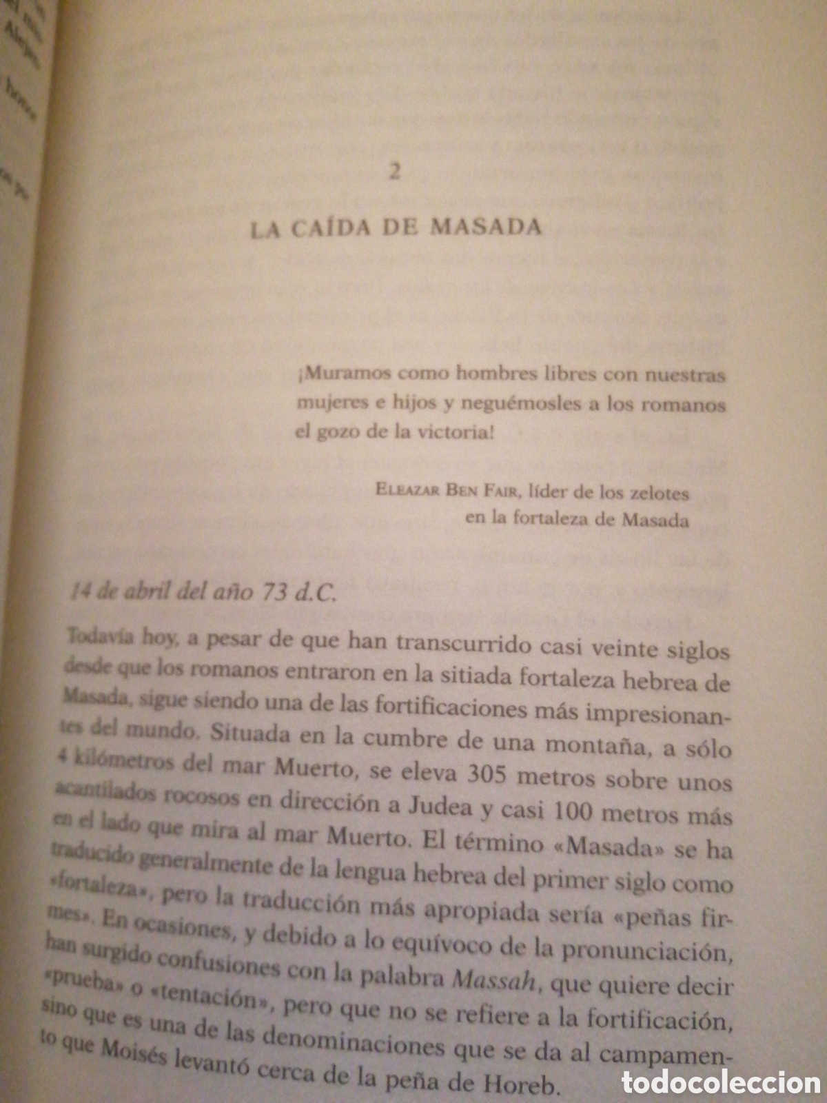 Libros: Sangre de valientes - Foto 4