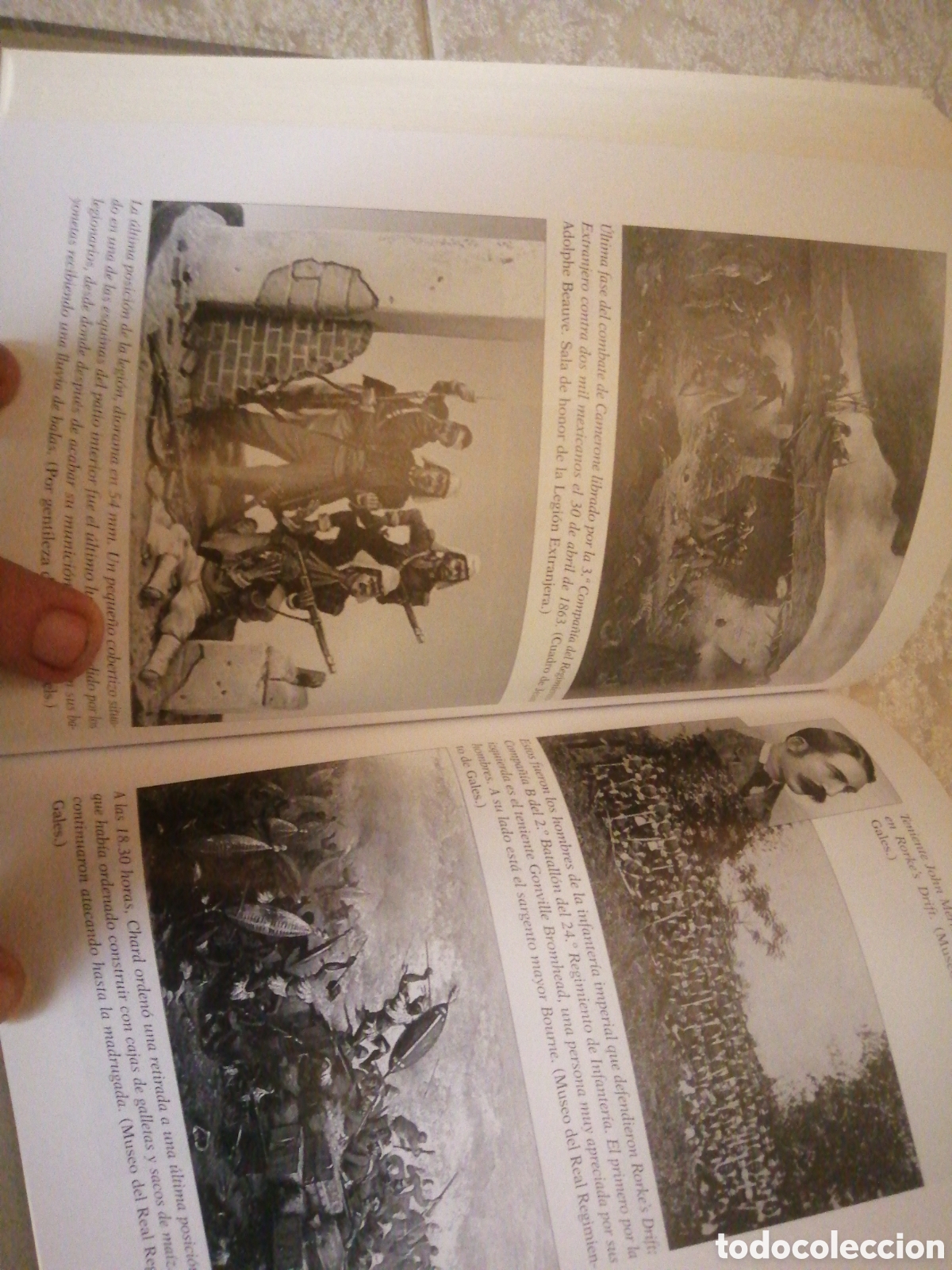 Libros: Sangre de valientes - Foto 6