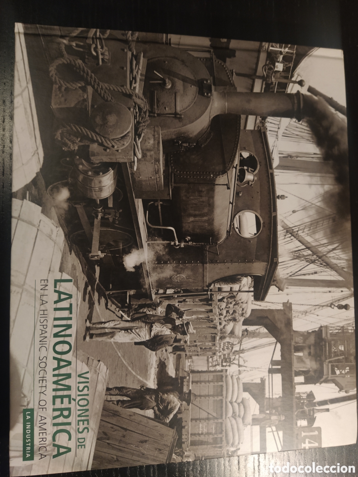 Libros: Libro VISIONES DE LATINOAMERICA - Foto 1