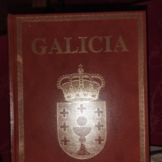 Libros: GALICIA HISTORIA TOMOS 2,4,5 Y 8. Lote 386660884