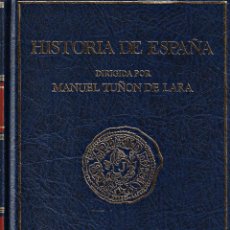 Libros: HISTORIA DE ESPAÑA - MANUEL TUÑÓN DE LARA - VOL. 2 - ED. LABOR. Lote 389183079