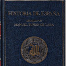 Libros: HISTORIA DE ESPAÑA - MANUEL TUÑÓN DE LARA - VOL. 3 - ED. LABOR. Lote 389183724