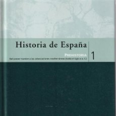 Libros: HISTORIA DE ESPAÑA - MOURE, SANTOS - VOL. 1. ESPASA CALPE - EL MUNDO. Lote 389185429