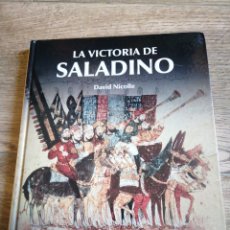Libros: LA VICTORIA DE SALADINO - OSPREY