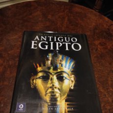 Libros: ENCICLOPEDIA DEL ANTIGUO EGIPTO . HELEN STRUDWICK. Lote 401478614