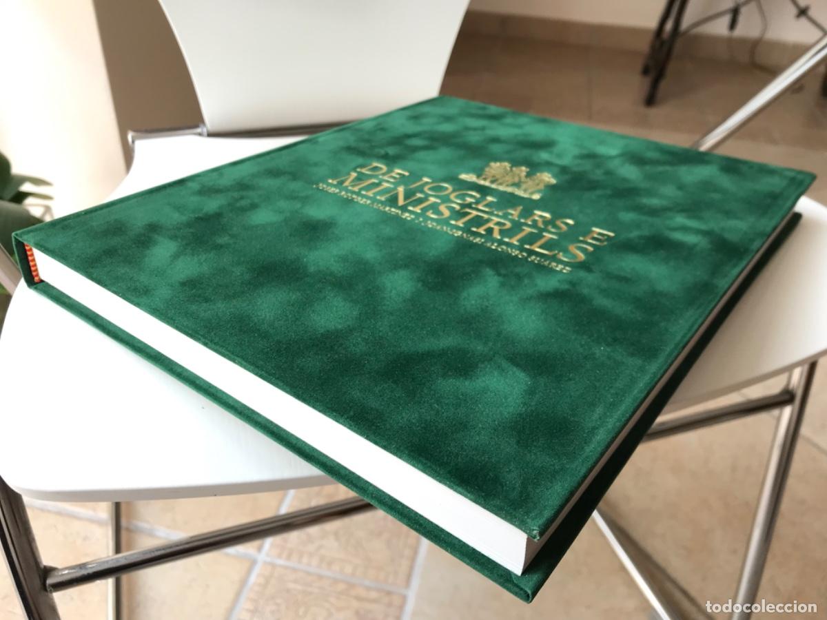 Libros: DE JOGLARS E MINISTRILS - Foto 2