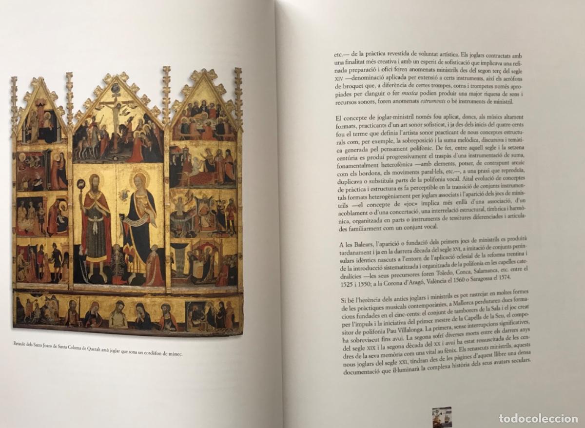 Libros: DE JOGLARS E MINISTRILS - Foto 4