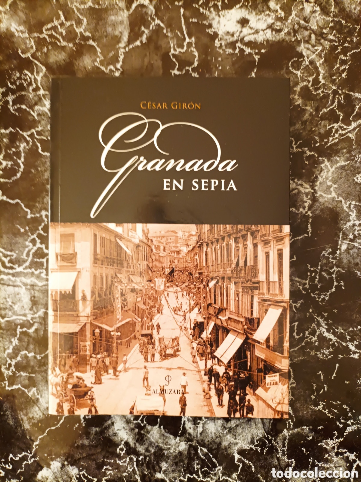 Libros: Granada en Sepia - Foto 1