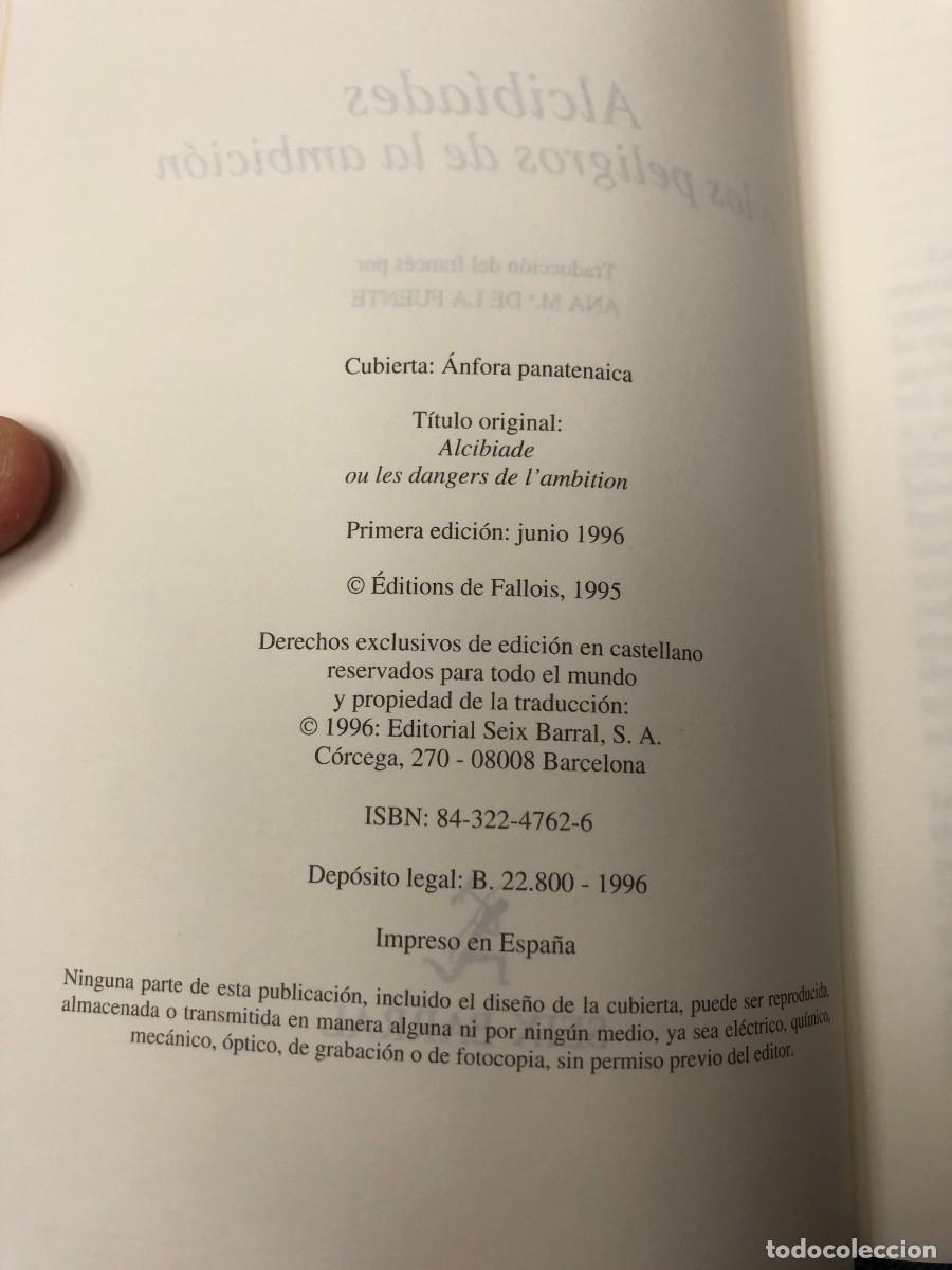 Libros: ALCIB&Igrave;ABES - Foto 2