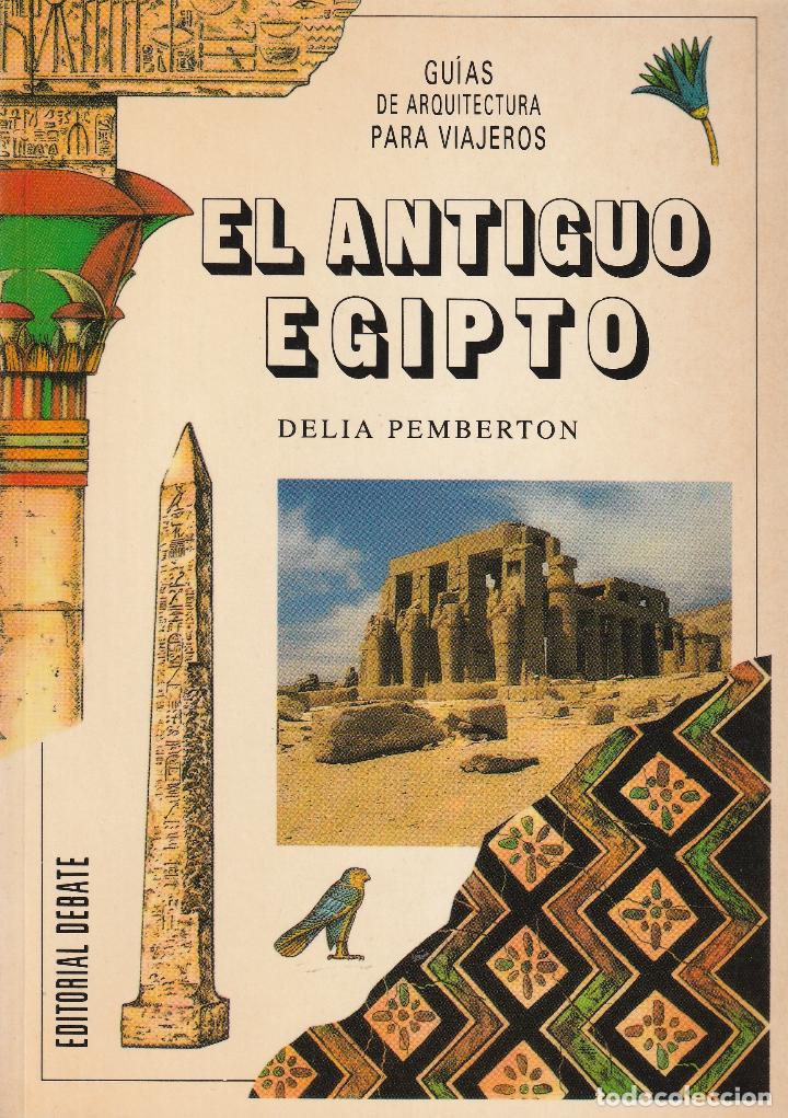 Libros: El Antiguo Egipto (Pemberton) - Foto 1