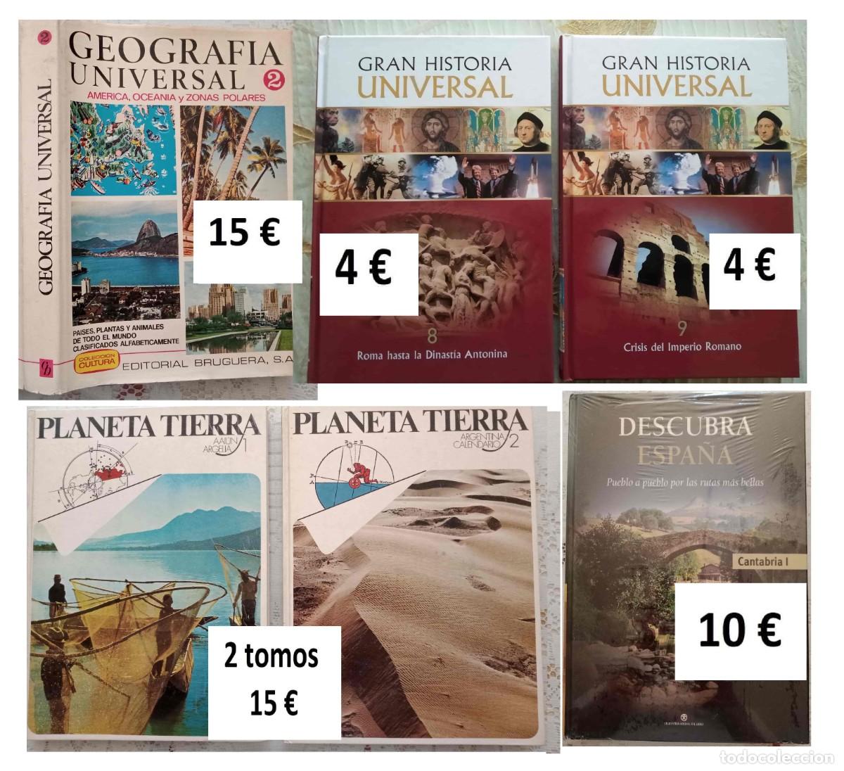 Libros: GRAN HISTORIA UNIVERSAL - TOMOS 8 y 9 (2006) - Foto 13
