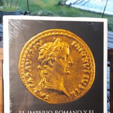 Libros: EL IMPERIO ROMANO Y EL ORO DE LOS ASTURES / NARCISO SANTOS PRECINTADO