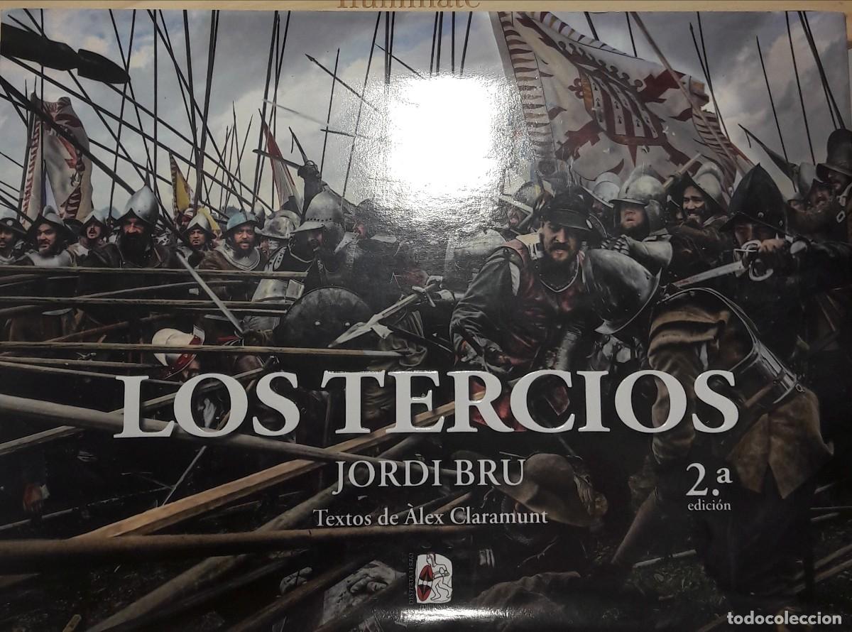 Libros: LOS TERCIOS - Foto 1
