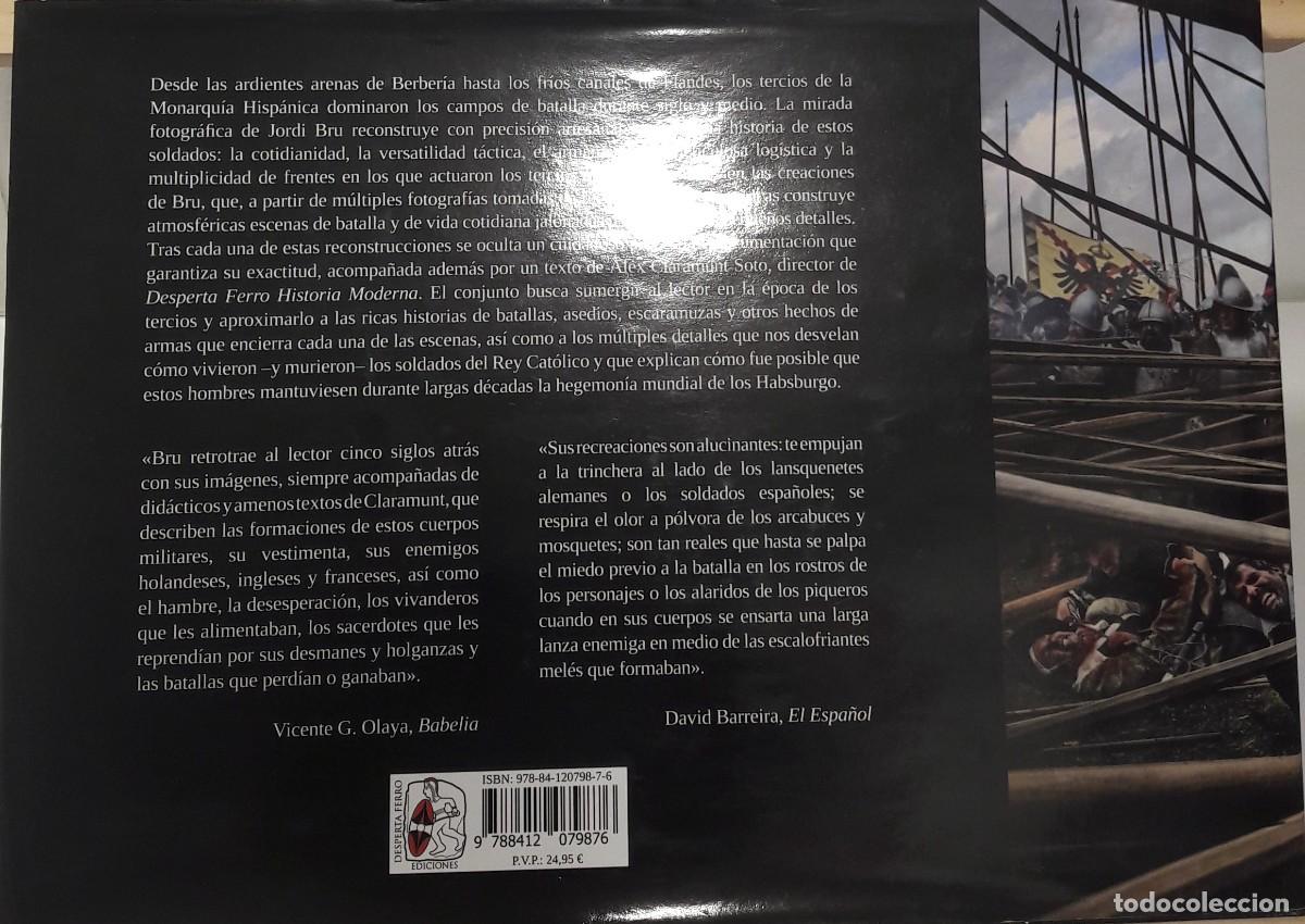 Libros: LOS TERCIOS - Foto 2