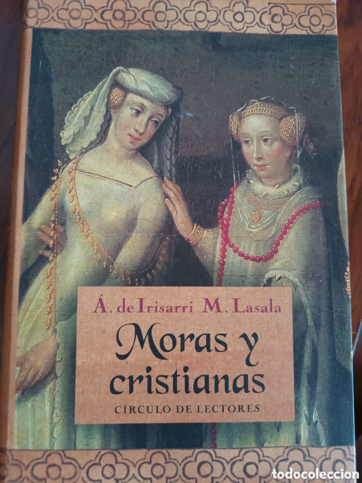 Libros: Libro de moras y cristianas - Foto 2