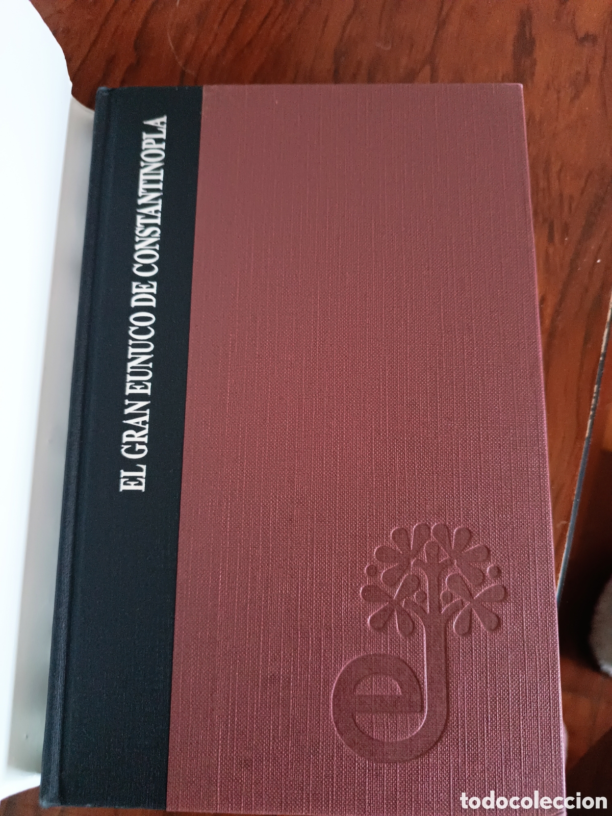Libros: El gran eunuco de Constantinopla - Foto 4