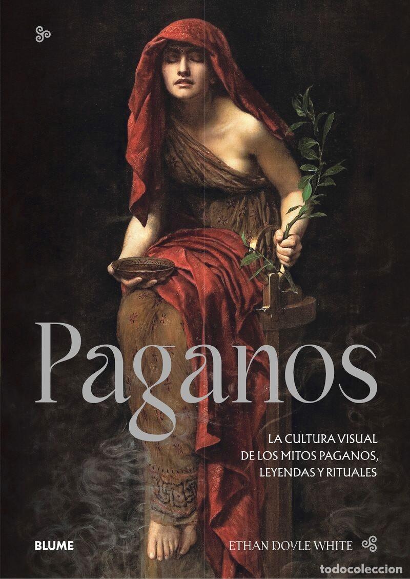 Libros: PAGANOS - Foto 1
