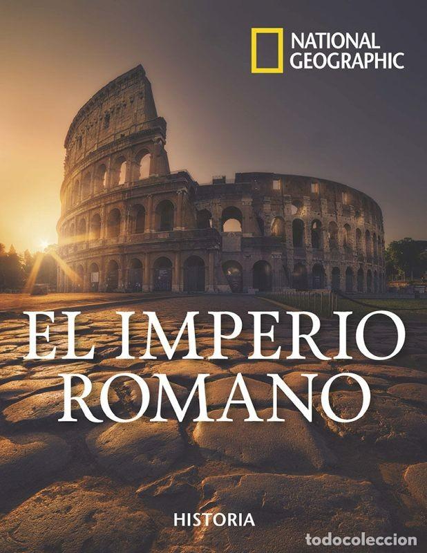 Libros: EL IMPERIO ROMANO - Foto 1