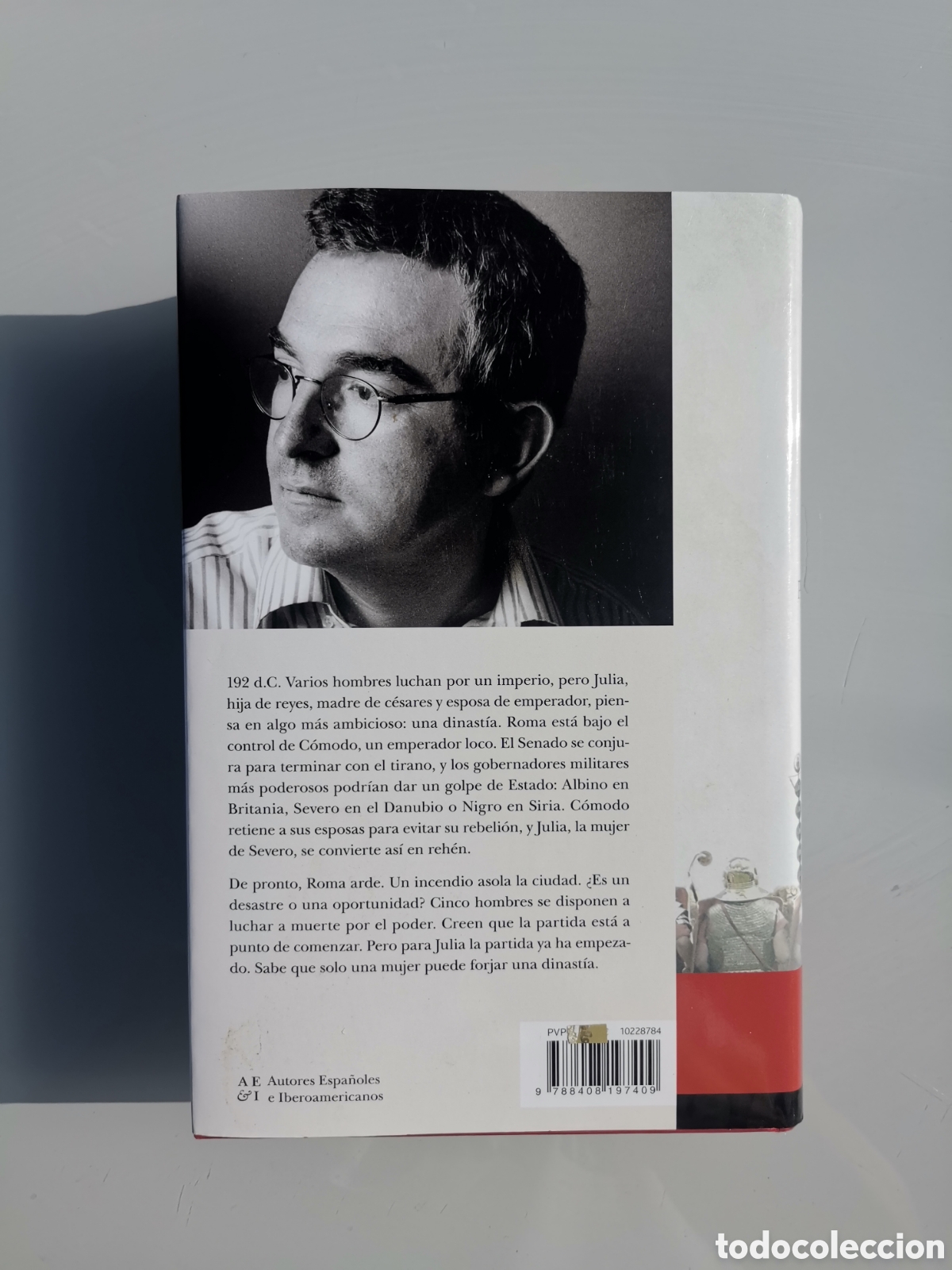 Libros: Yo, Julia premio planeta 2018 - Foto 2