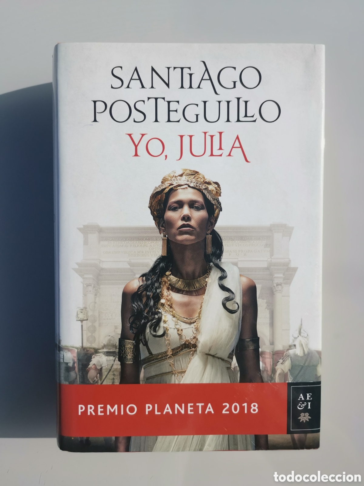 Libros: Yo, Julia premio planeta 2018 - Foto 1