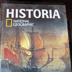Libros: LA ERA DE LAS EXPLORACIONES. HISTORIA DE NATIONAL GEOGRAPHIC. BUENO.
