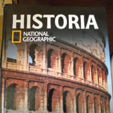 Libros: ROMA DOMINA EL MUNDO. HISTORIA NATIONAL GEOGRAPHIC. BUENO