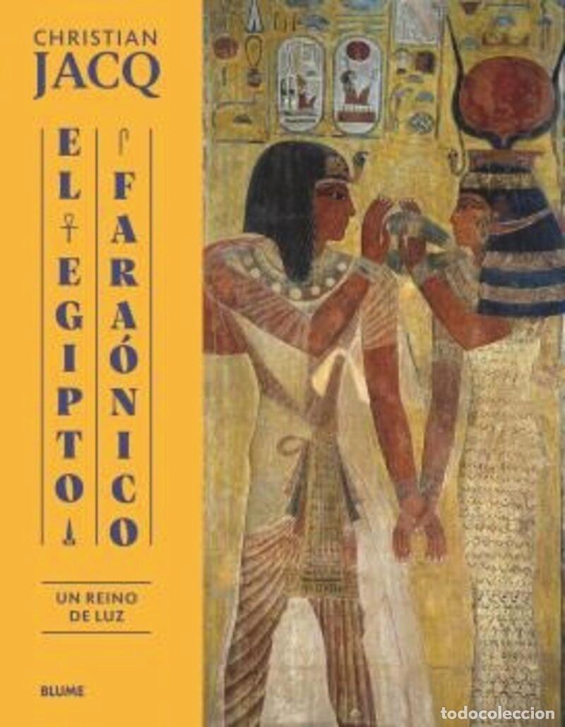 Libros: EGIPTO FARAONICO - Foto 1