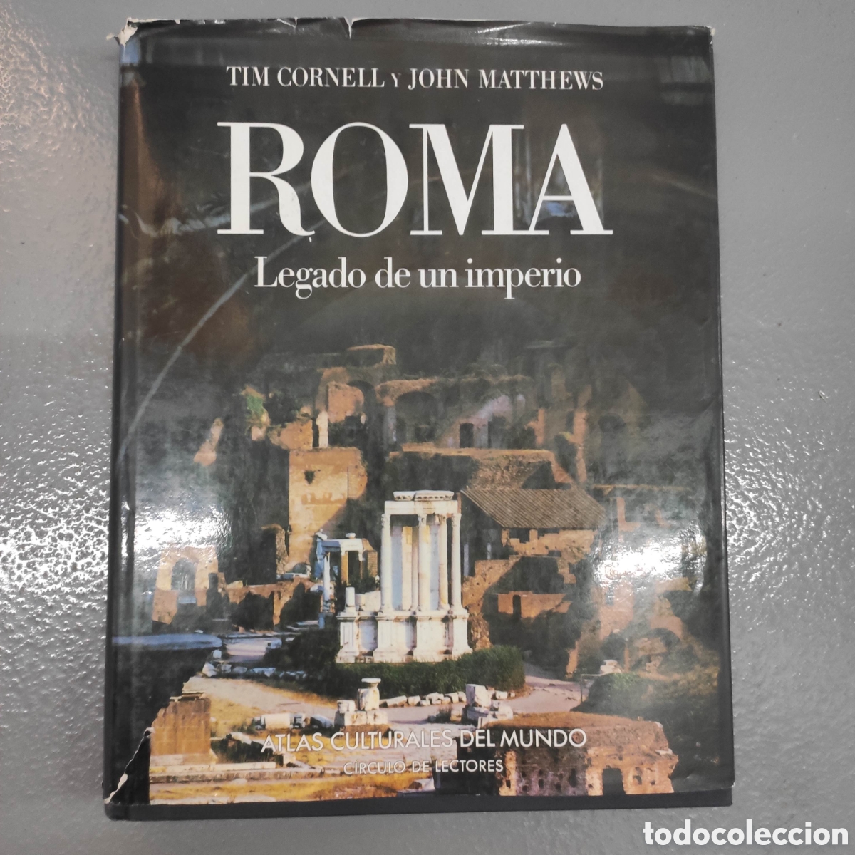 Libros: ROMA LEGADO DE UN IMPERIO - Foto 2
