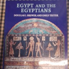 Libros: EGYPT AND THE EGYPTIANS