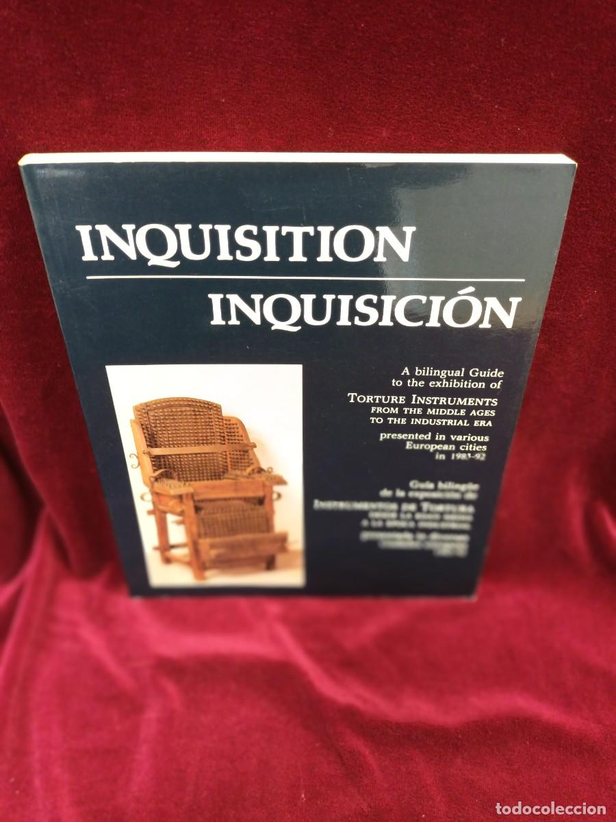 Libros: INQUISICI&Oacute;N.-INQUISITION. - Foto 2