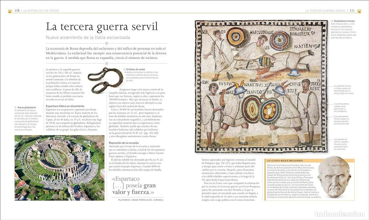 Libros: ANTIGUA ROMA - Foto 6