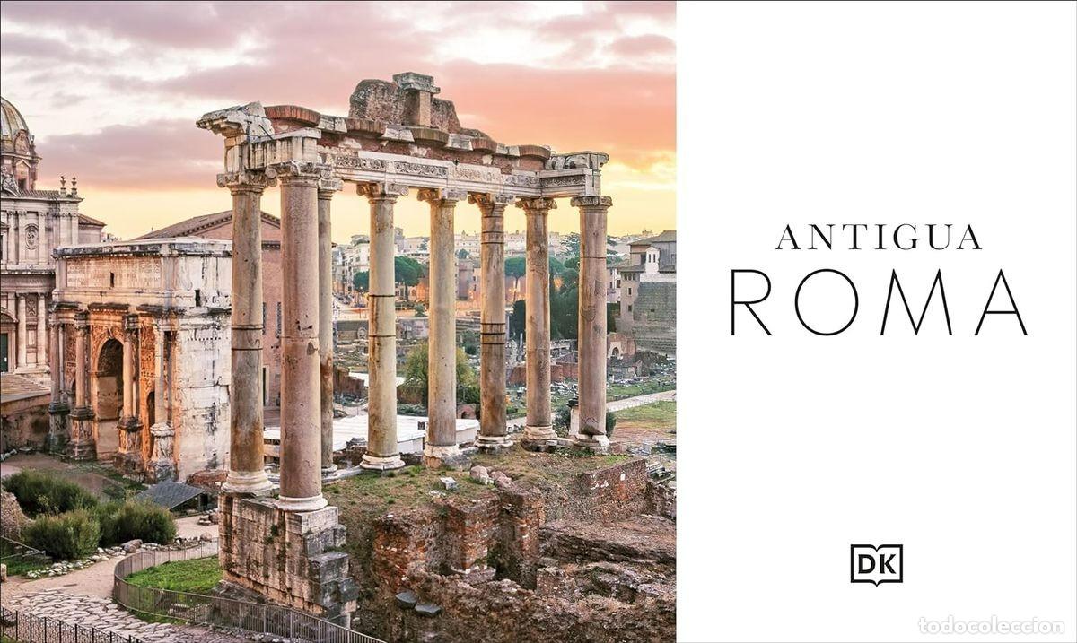 Libros: ANTIGUA ROMA - Foto 2