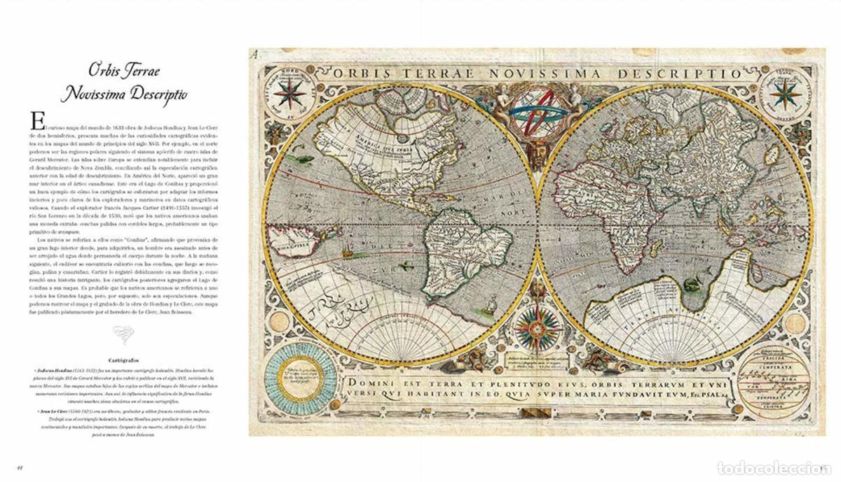 Libros: MAPAS - VIAJE AL PASADO - Foto 5