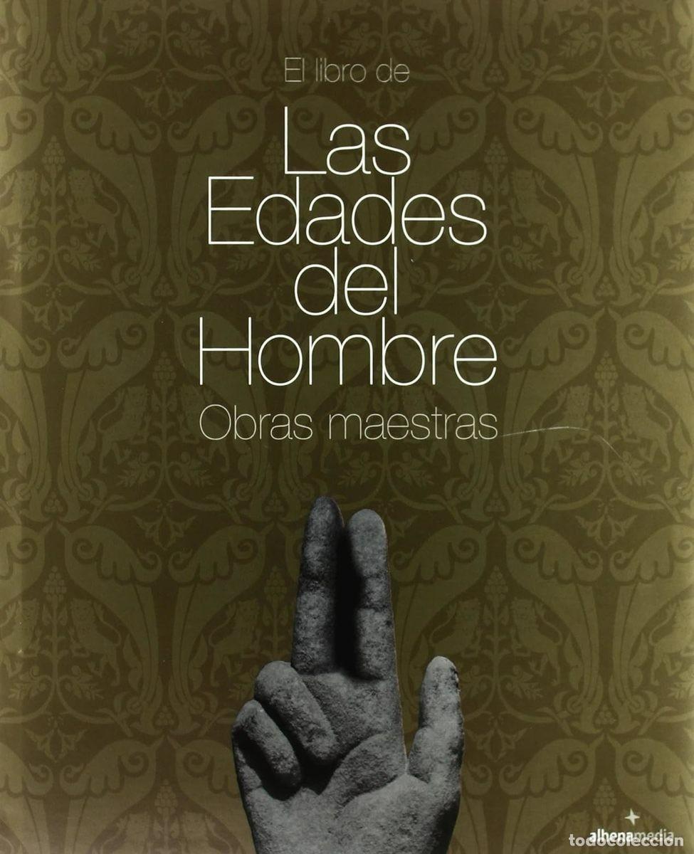 Libros: LIBRO DE LAS EDADES DEL HOMBRE, EL - Foto 1