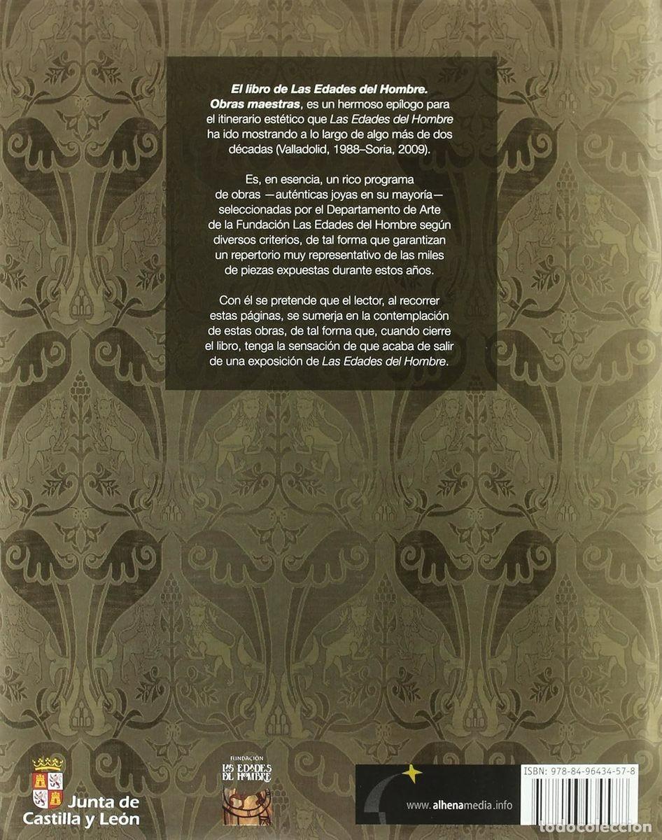 Libros: LIBRO DE LAS EDADES DEL HOMBRE, EL - Foto 2