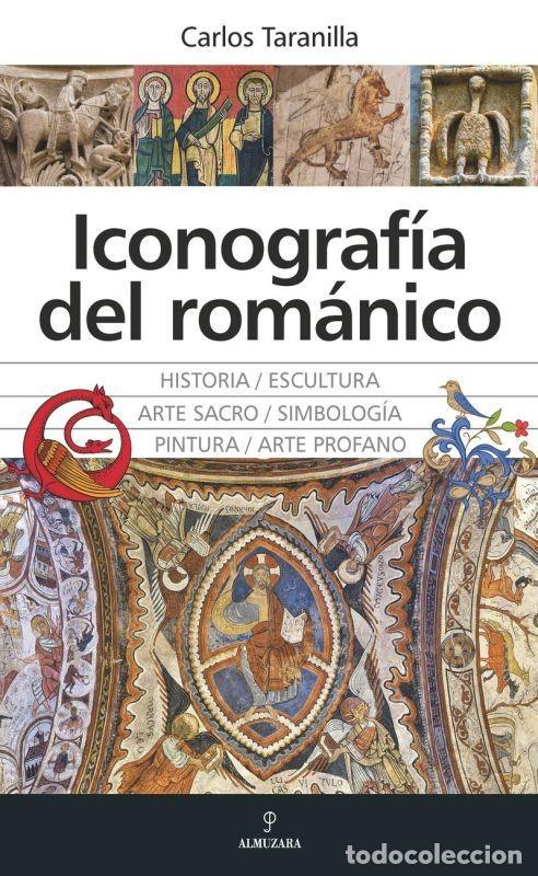 Libros: ICONOGRAFIA DEL ROMANICO - Foto 1